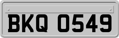 BKQ0549