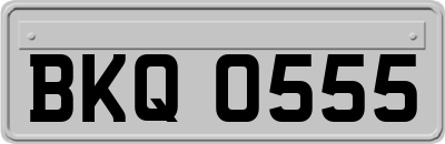 BKQ0555