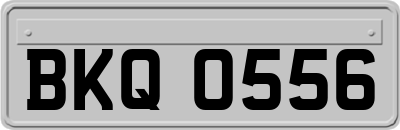 BKQ0556
