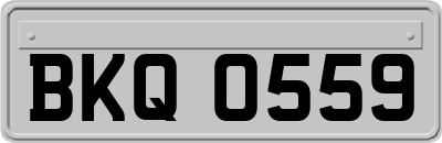 BKQ0559