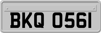 BKQ0561