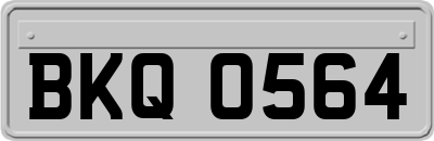 BKQ0564