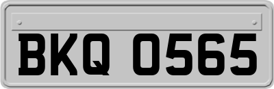 BKQ0565