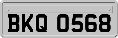 BKQ0568