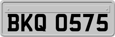 BKQ0575