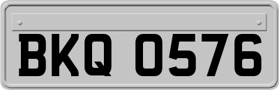 BKQ0576