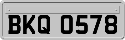 BKQ0578