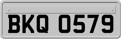 BKQ0579