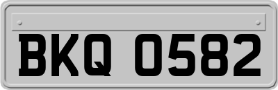 BKQ0582