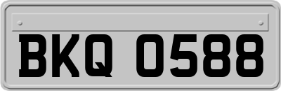 BKQ0588