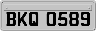 BKQ0589