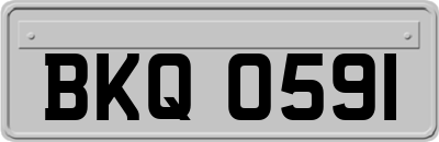 BKQ0591
