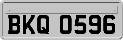 BKQ0596