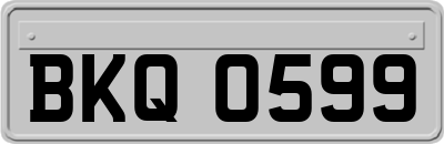 BKQ0599