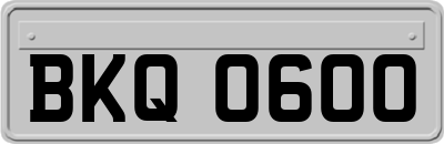 BKQ0600
