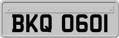 BKQ0601