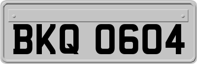 BKQ0604