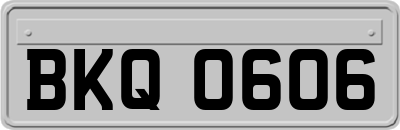 BKQ0606