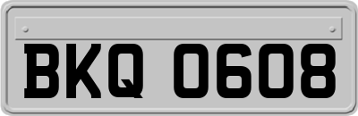 BKQ0608