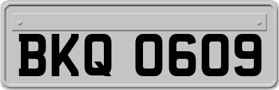 BKQ0609