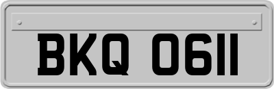 BKQ0611