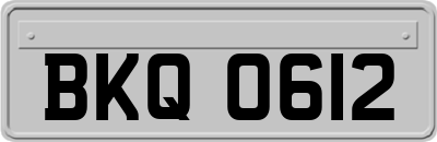 BKQ0612
