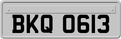 BKQ0613