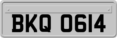 BKQ0614