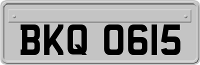 BKQ0615
