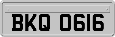 BKQ0616