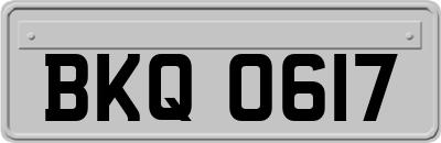 BKQ0617