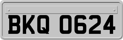 BKQ0624