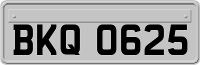 BKQ0625