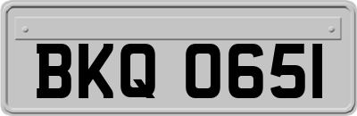 BKQ0651
