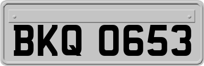 BKQ0653
