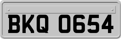 BKQ0654