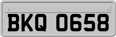 BKQ0658
