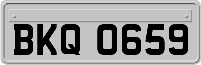 BKQ0659