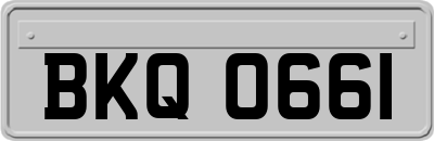 BKQ0661