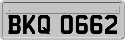 BKQ0662