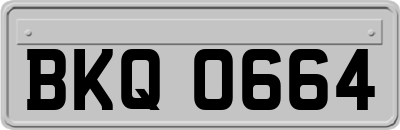 BKQ0664