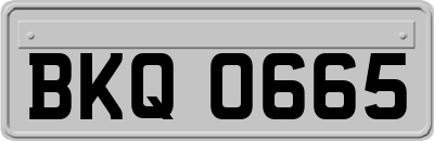 BKQ0665