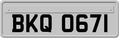 BKQ0671