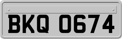 BKQ0674