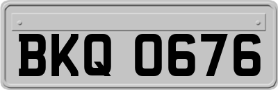BKQ0676