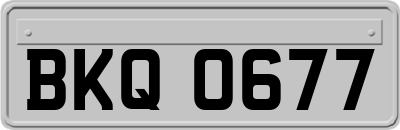BKQ0677