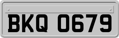BKQ0679