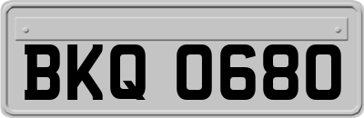 BKQ0680