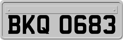 BKQ0683