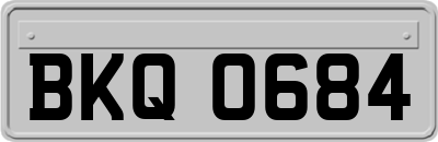 BKQ0684